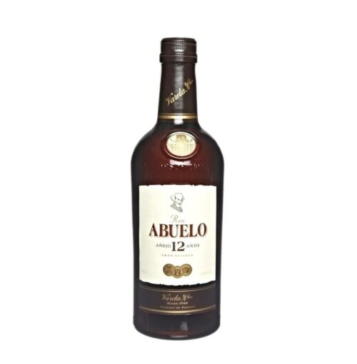 Abuelo Rum 12YO