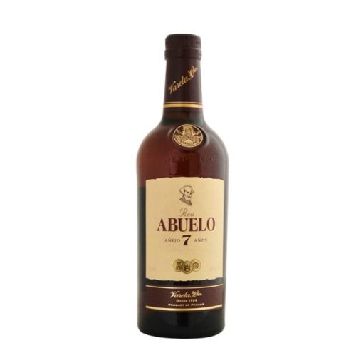 Abuelo Rum 7YO