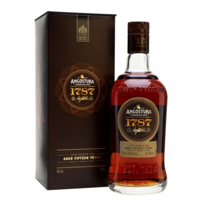 Angostura 15YO 1787 Rum