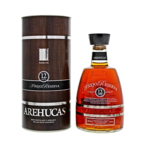Arehucas Anejo Reserva 12YO Rum
