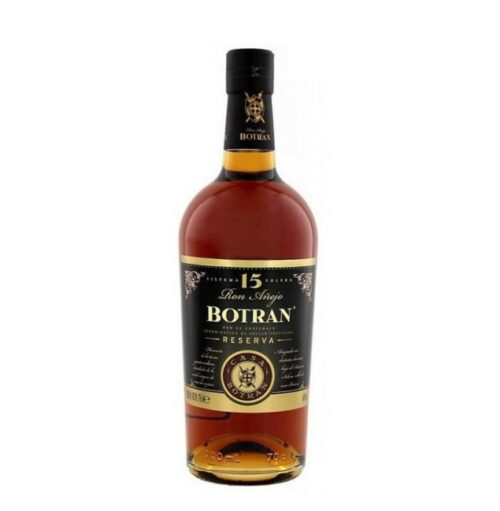 Botran Reserva 15YO Rum