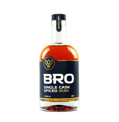 Bro Single Cask Spiced Rum