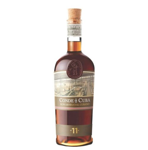 Conde de Cuba 11YO