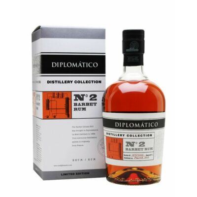 Diplomatico Distillery Collection N°2 Batch Barbet