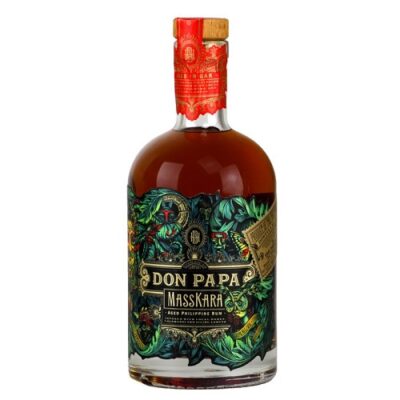 Don Papa Rum Masskara