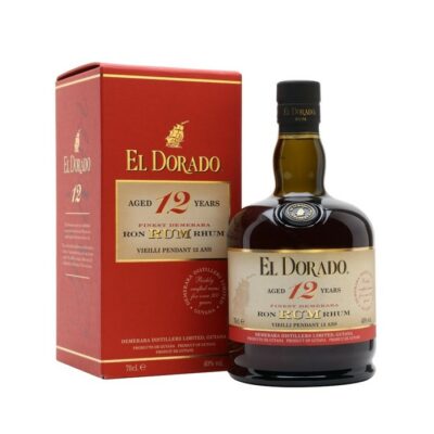 El Dorado Rum 12YO