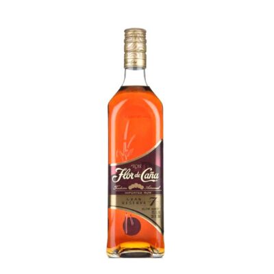 Flor de Cana Gran Reserva 7YO Rum