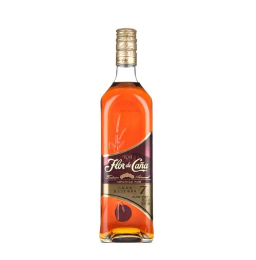 Flor de Cana Gran Reserva 7YO Rum