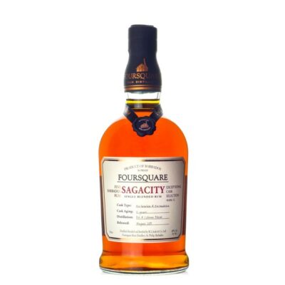 Foursquare Sagacity 12Y Rum