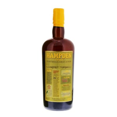 Hampden Estate 8Y Pure Single Jamaican Rum