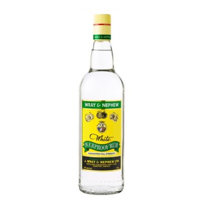 J. Wray & Nephew White Overproof Rum