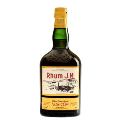 J.M. Rhum Agricole VSOP