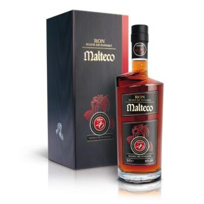 Malteco Rum 20yo