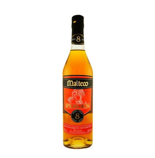 Malteco Spices and Rum 8YO
