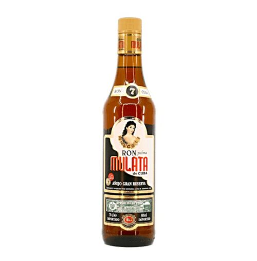 Mulata Anejo Gran Reserva 7YO Rum