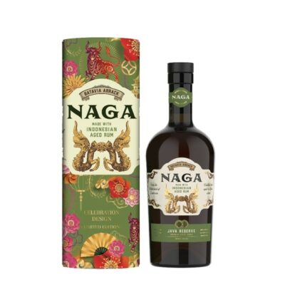 Naga Rum Batavia Arrack - Celebration Design