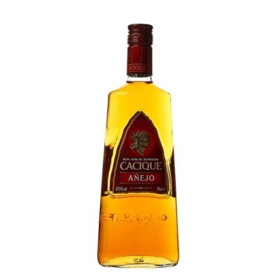 Ron Cacique Anejo Rum