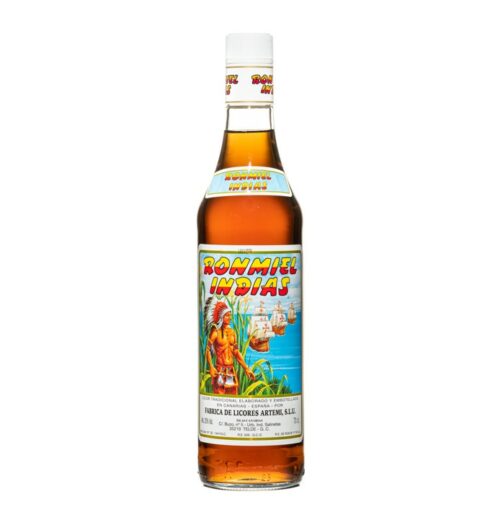 Ron Miel Indias Rum