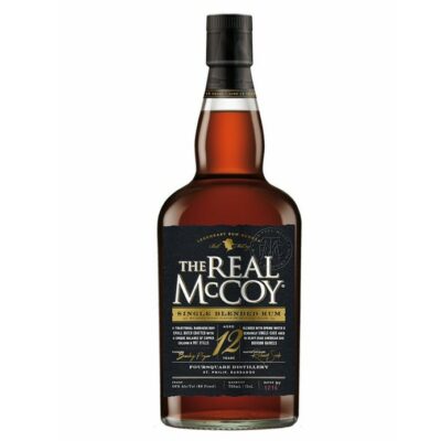 The Real McCoy 12Y Single Blended Rum