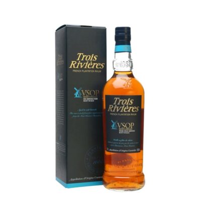 Trois Rivieres VSOP Reserve Speciale Rum