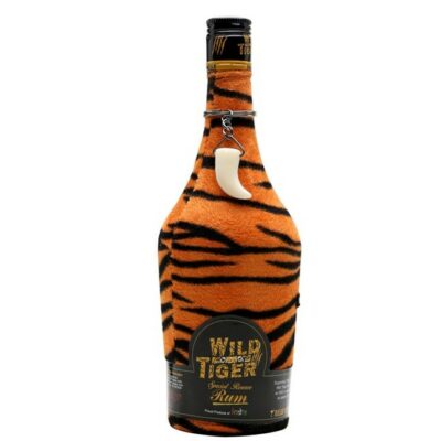 Wild Tiger Special Reserve Rum