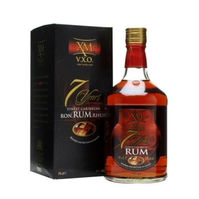 XM VXO Rum 7YO