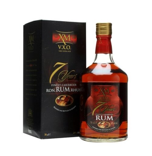 XM VXO Rum 7YO