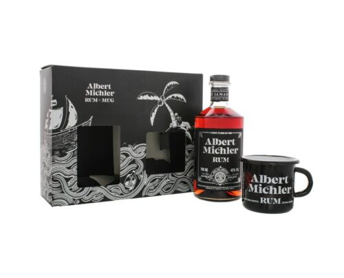 Albert Michler Rum Giftpack + Mug