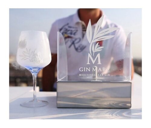 Gin Mare Glass Chiller