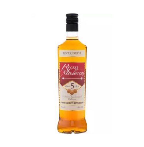 Malecon Reserva 5YO Rum