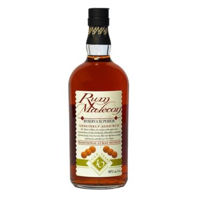 Malecon Reserva Superior 10YO Rum