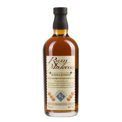 Malecon Reserva Superior 15YO Rum