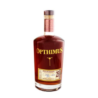 Opthimus 25YO Rum