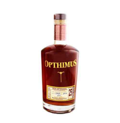 Opthimus 25YO Rum