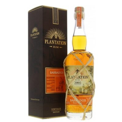 Plantation Rum Barbados Vintage Edition 2005