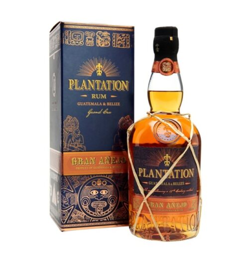 Plantation Rum Gran Anejo