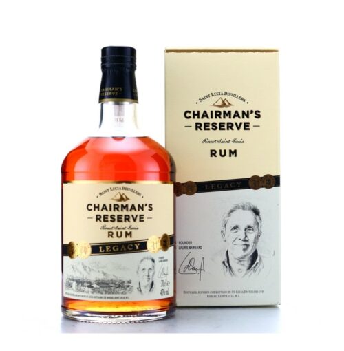 Chairman's Reserve Legacy Rum