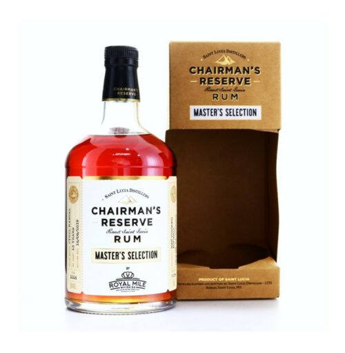 Chairman's Reserve Master Selection Rum