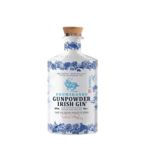 Drumshanbo-Gunpowder-Irish-Gin Ceramic
