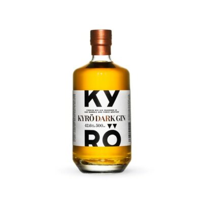 Kyro Dark Rye Gin