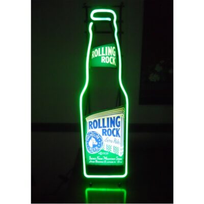 Neon Verlichting Rolling Rock