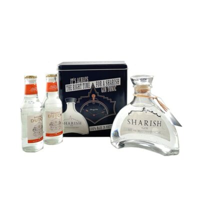 Sharish Gin Gift Box