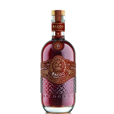 Bacoo Rum 11YO