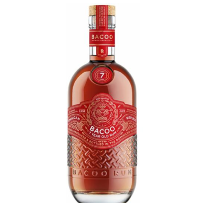 Bacoo Rum 7YO