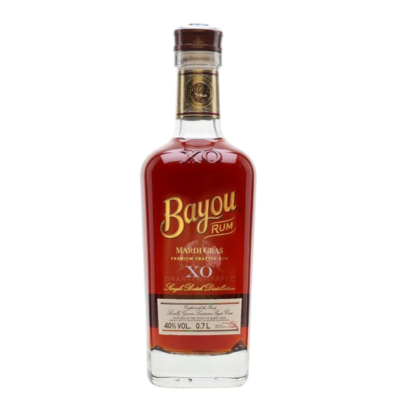 Bayou XO Mardi Gras Edition Rum