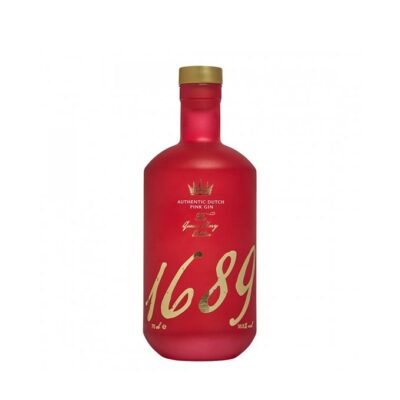 Gin 1689 Queen Mary Pink