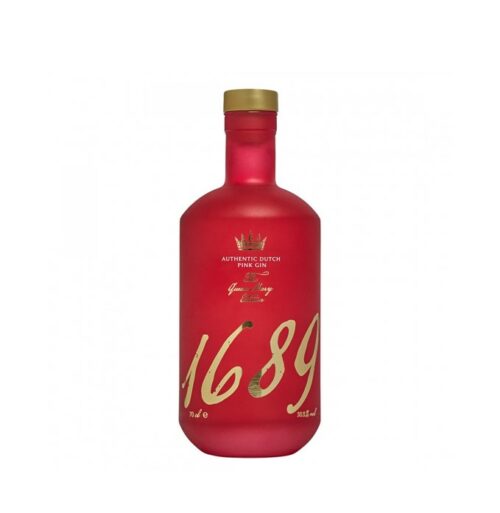 Gin 1689 Queen Mary Pink