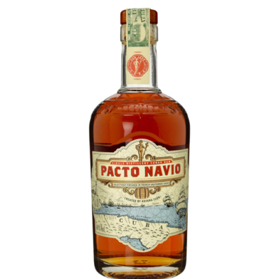 Pacto Navio Rum