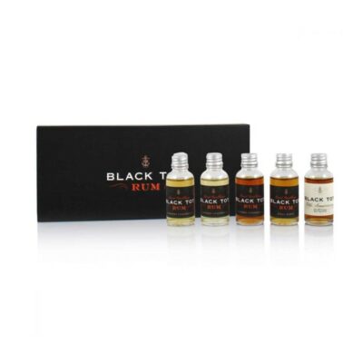 Black Tot Tasting Kit 5x3cl