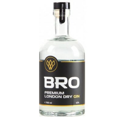 Bro's Premium London Dry Gin - BEL